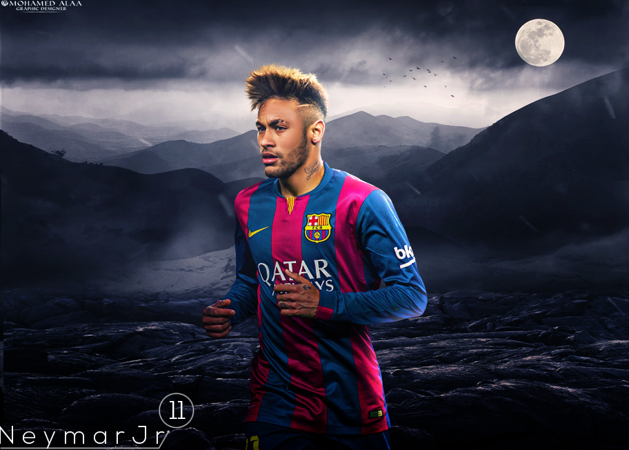 Neymar Barcelona , HD Wallpaper & Backgrounds