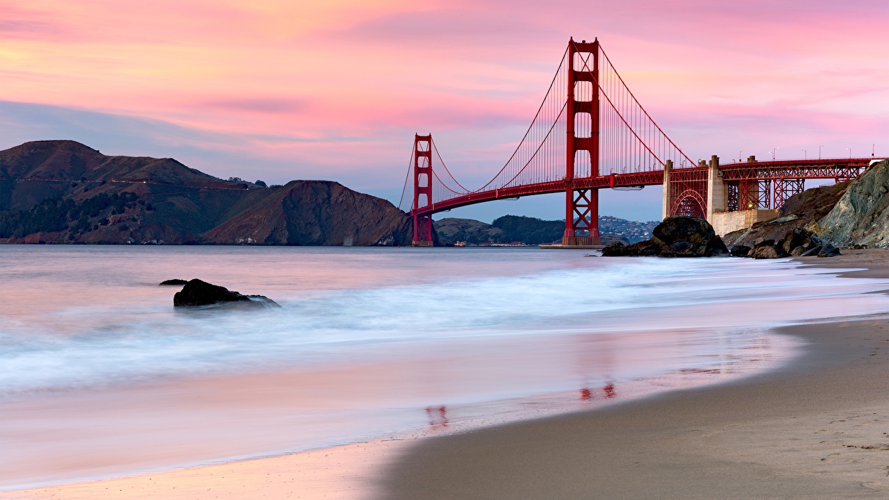 Golden Gate Bridge , HD Wallpaper & Backgrounds