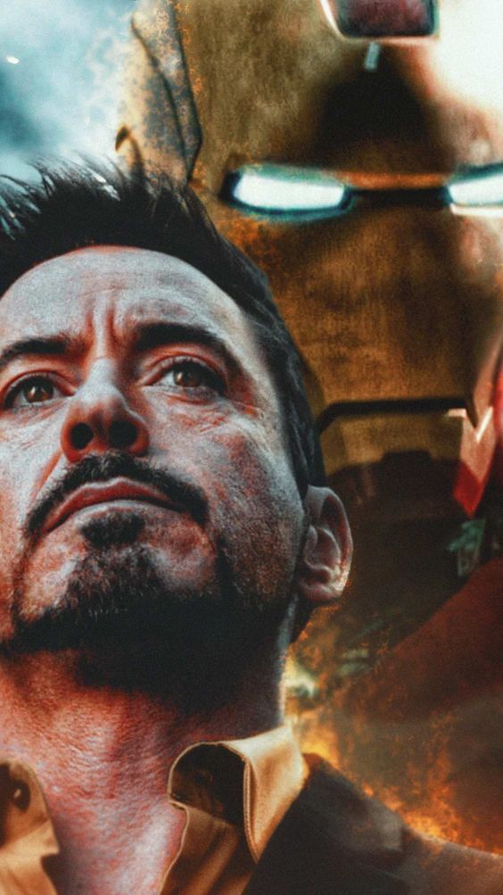 Tony Stark And Iron Man , HD Wallpaper & Backgrounds