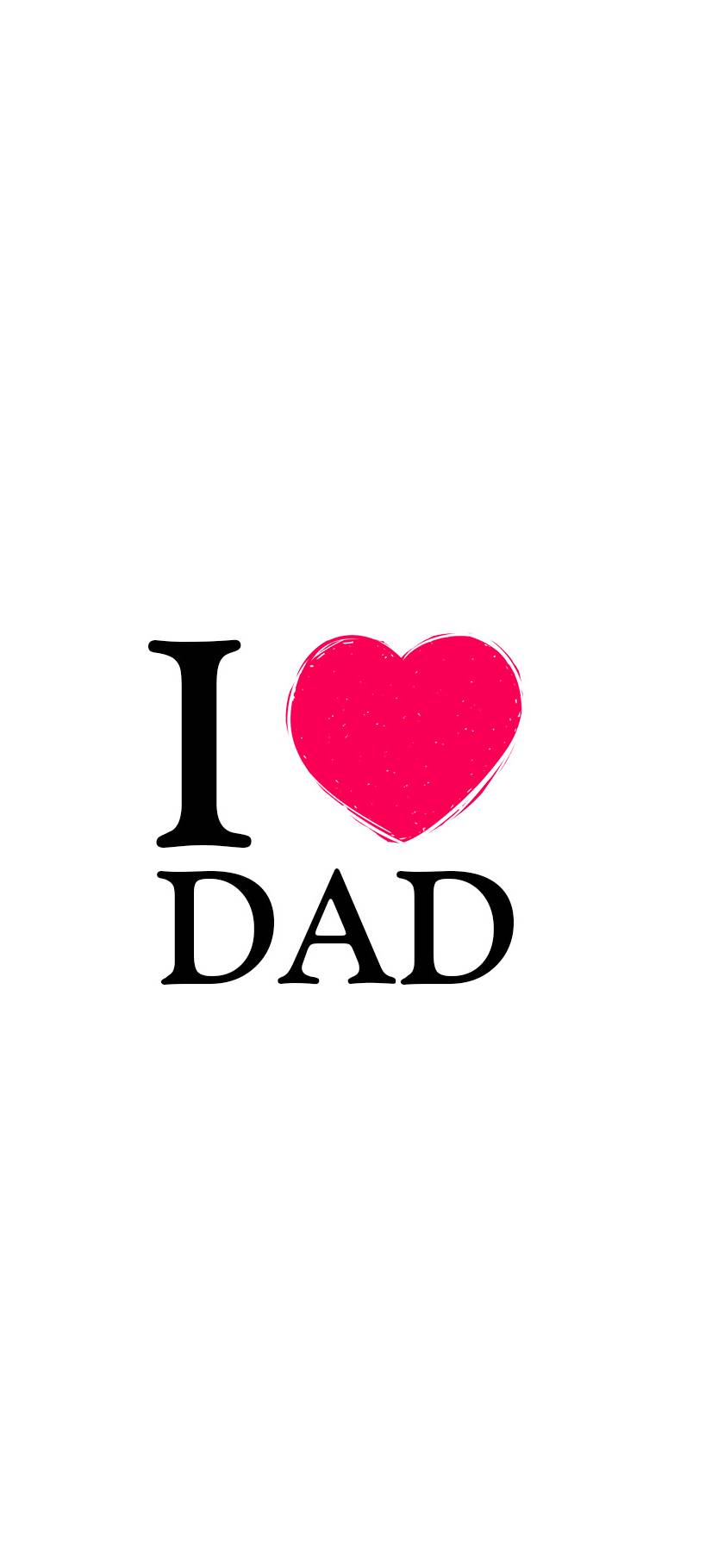 I Love You Dad Wallpaper - Fond D Écran Papa , HD Wallpaper & Backgrounds