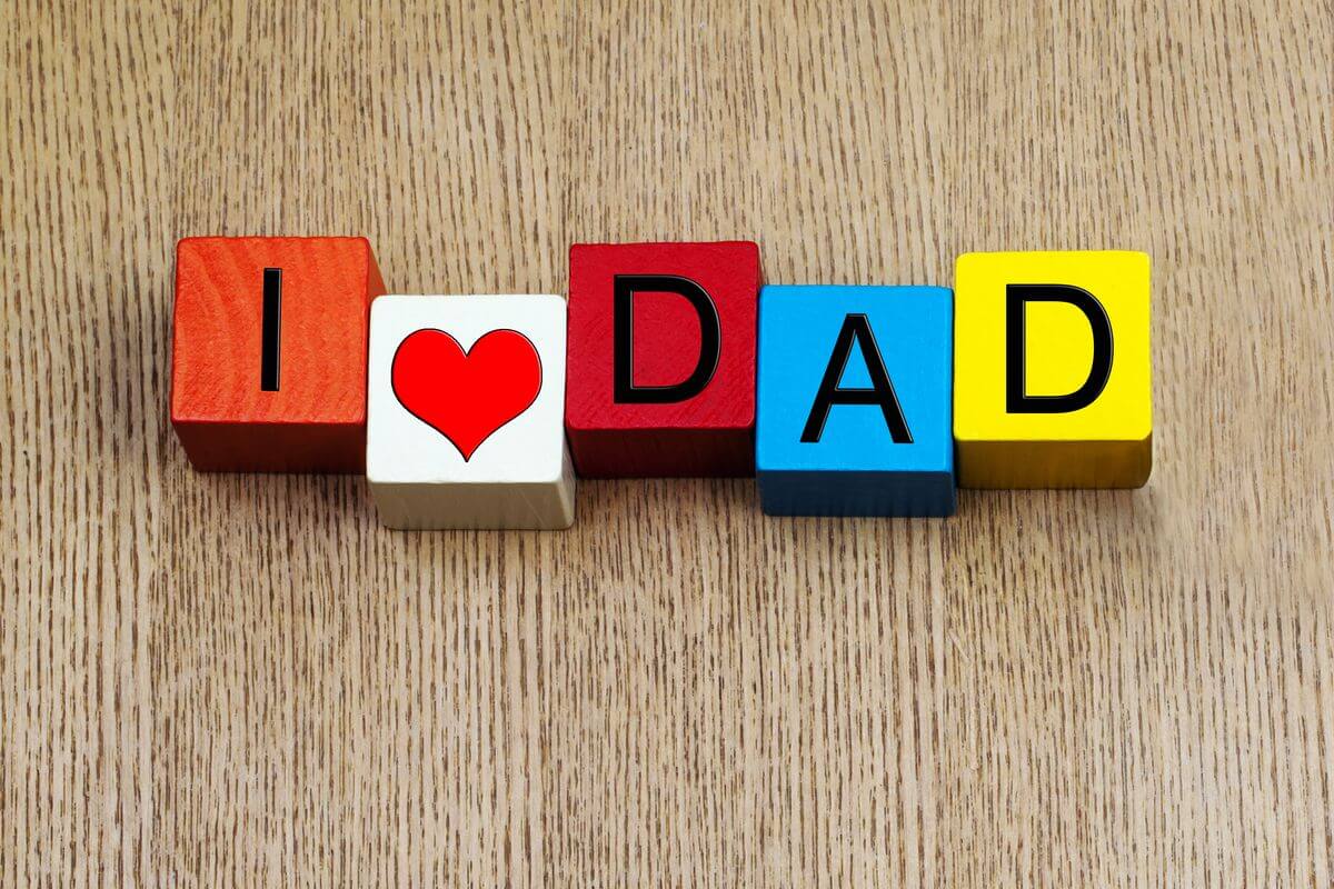 Happy Fathers Day I Love Dad Hd Wallpaper - Whatsapp Dp Images Download Hd 2019 , HD Wallpaper & Backgrounds