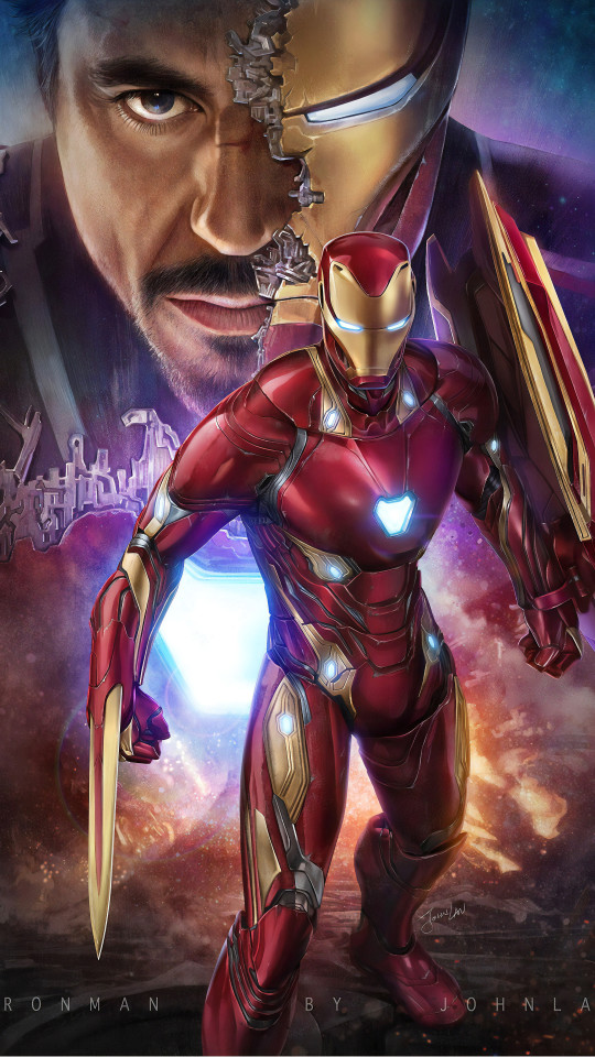 Tony Stark Wallpaper Iron Man , HD Wallpaper & Backgrounds