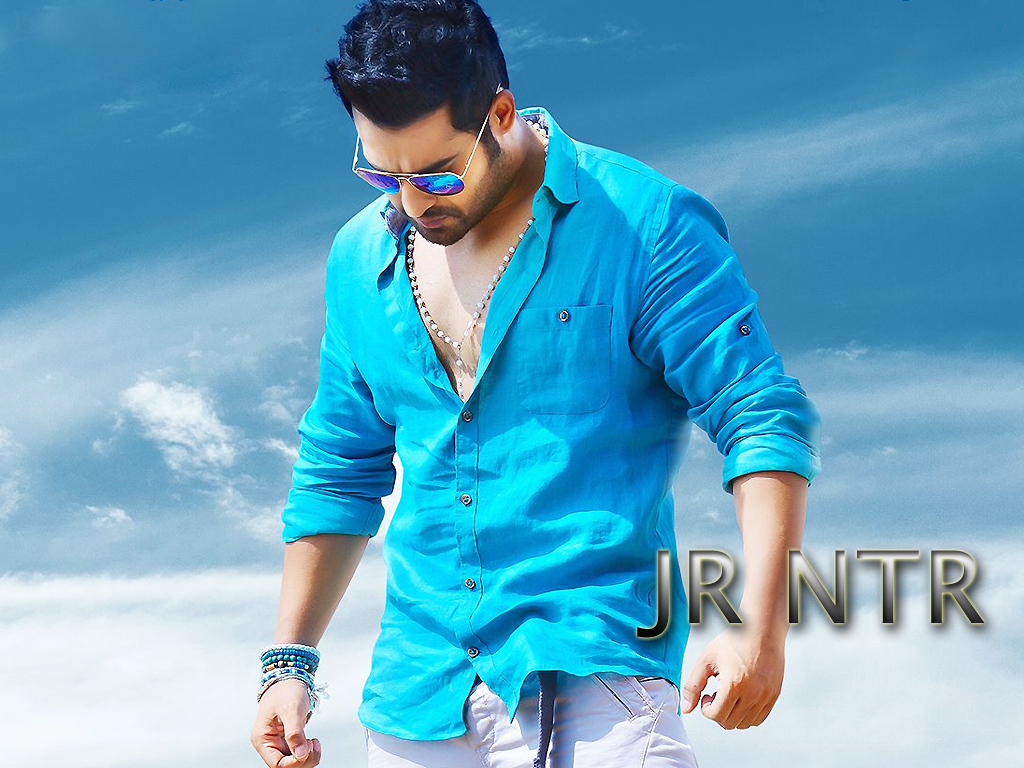 Jr Ntr New Wallpapers 02 - New Ntr Photos Download , HD Wallpaper & Backgrounds