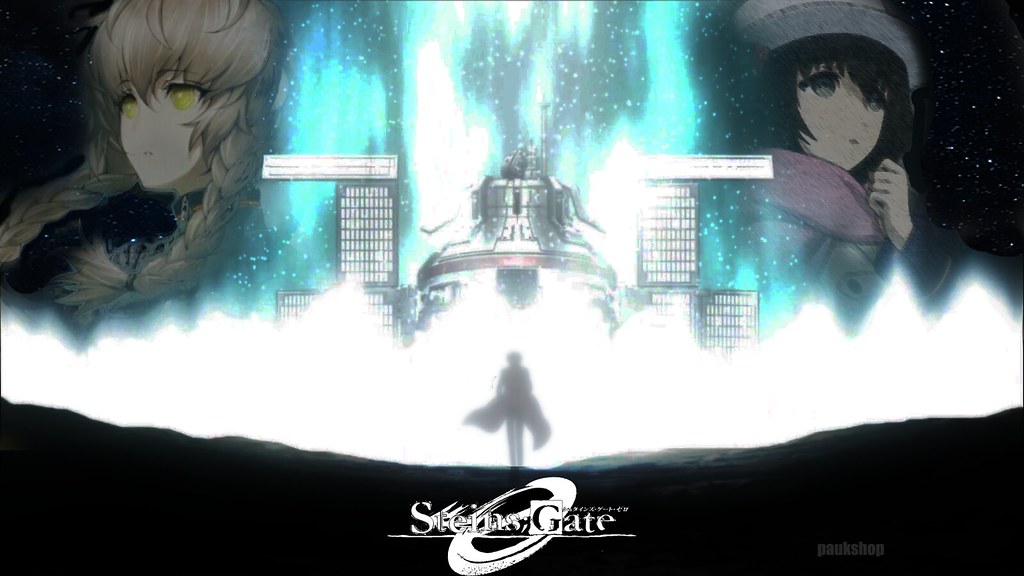 Steins Gate 0 Final 3089301 Hd Wallpaper Backgrounds Download