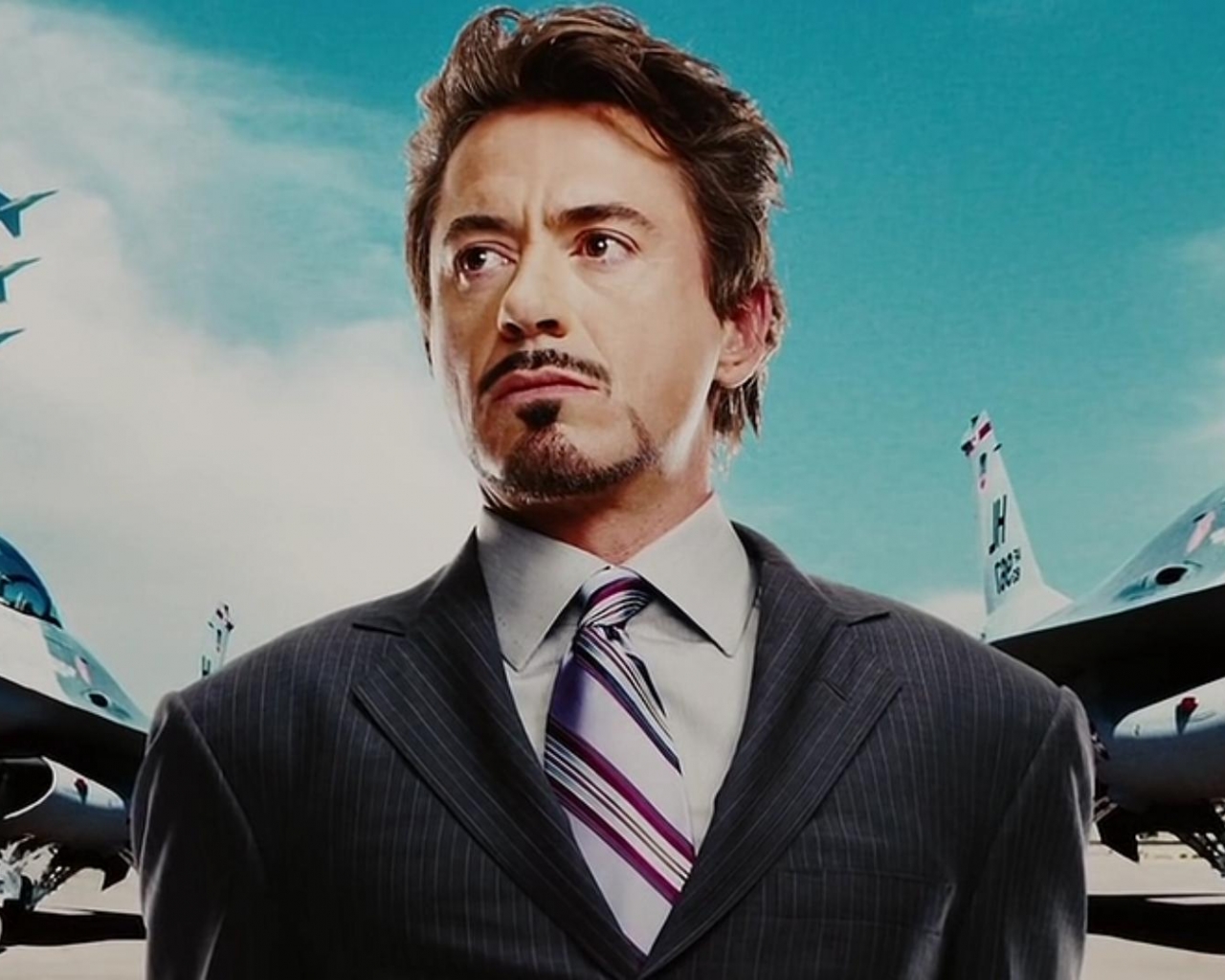 Tony Stark Wallpapers - Tony Stark , HD Wallpaper & Backgrounds