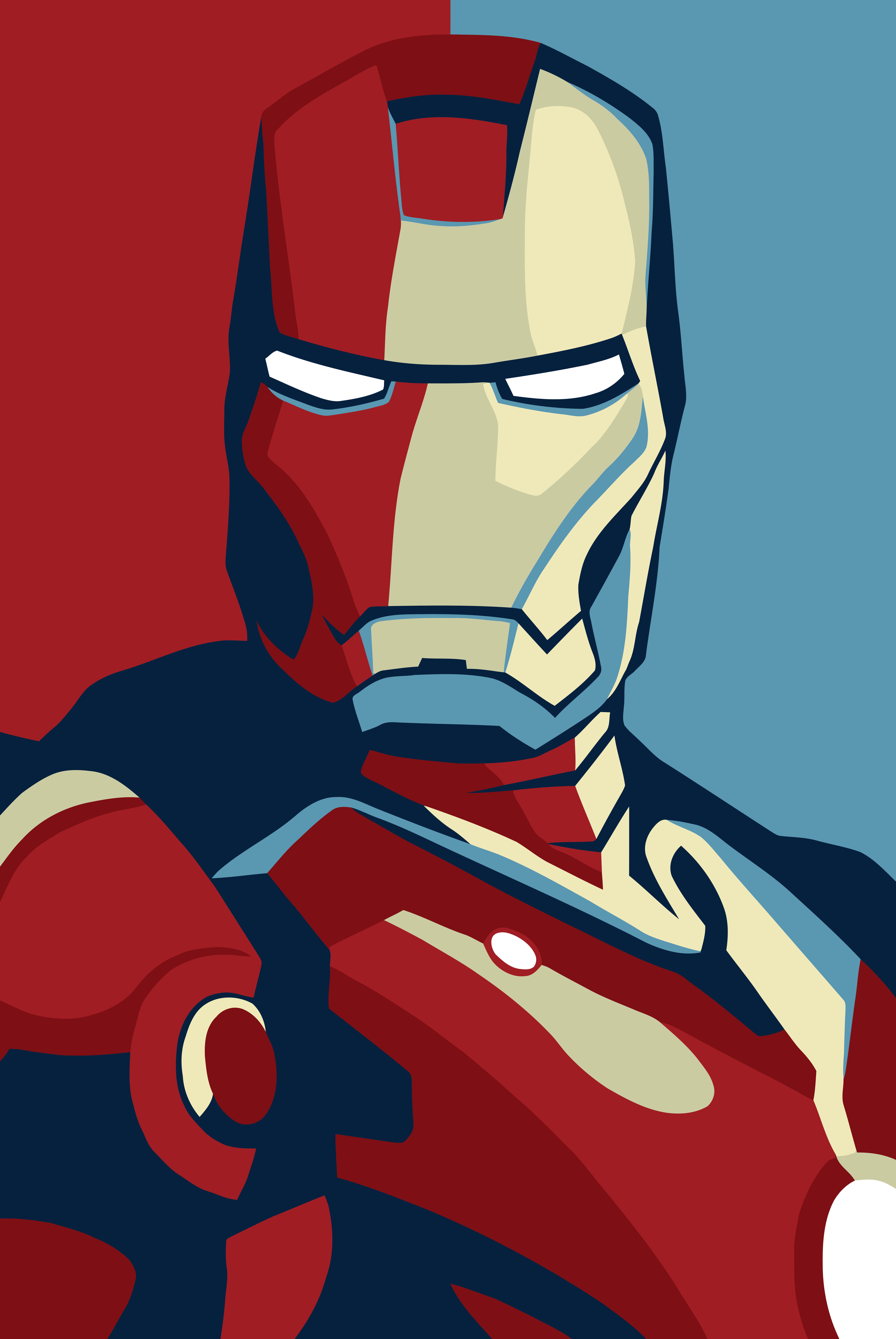 Iron Man Poster Hd , HD Wallpaper & Backgrounds