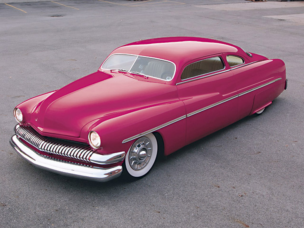 Mercury 51 Coupe , HD Wallpaper & Backgrounds