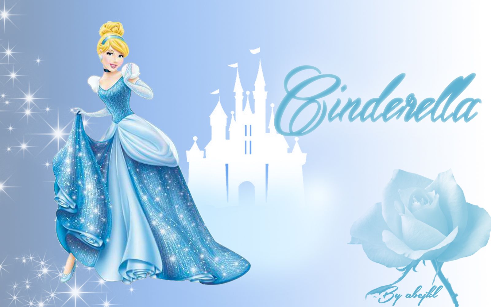 Disney Princess Cinderella Wallpaper Hd , HD Wallpaper & Backgrounds