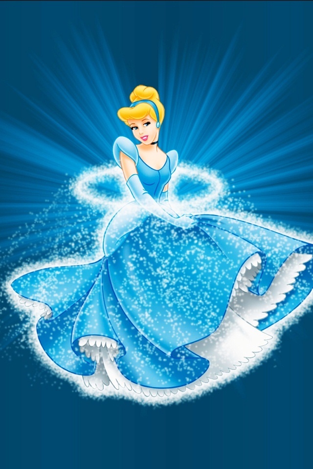 Cinderella Wallpaper Hd - Cinderella Wallpaper Disney Princess , HD Wallpaper & Backgrounds