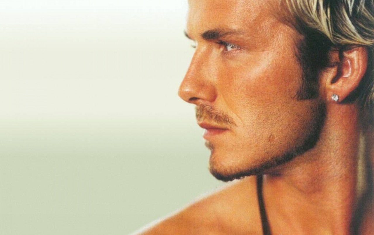 David Beckham Wallpapers - David Beckham Foto Perfil , HD Wallpaper & Backgrounds