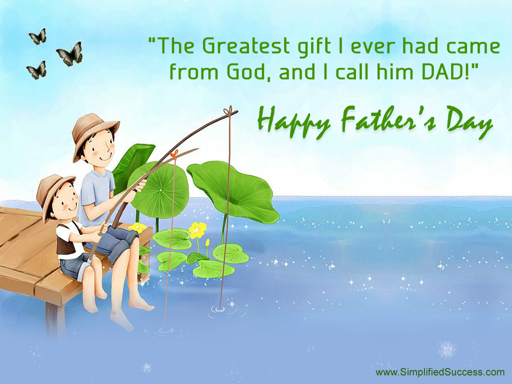 Fathers Day Hd Wallpapers Free - Father Day Is Celebrated , HD Wallpaper & Backgrounds