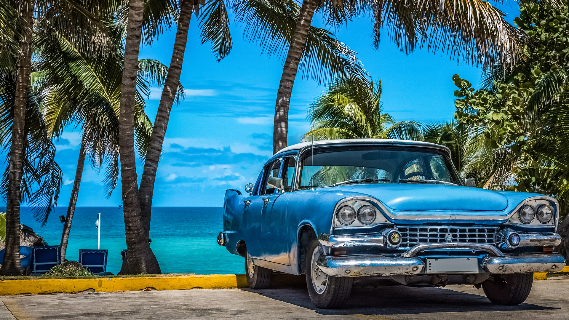 Cuba Cars , HD Wallpaper & Backgrounds