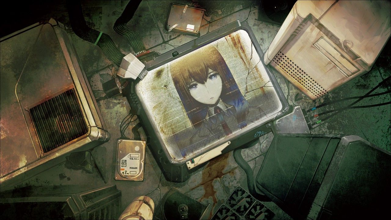 Live Wallpaper Steins Gate , HD Wallpaper & Backgrounds