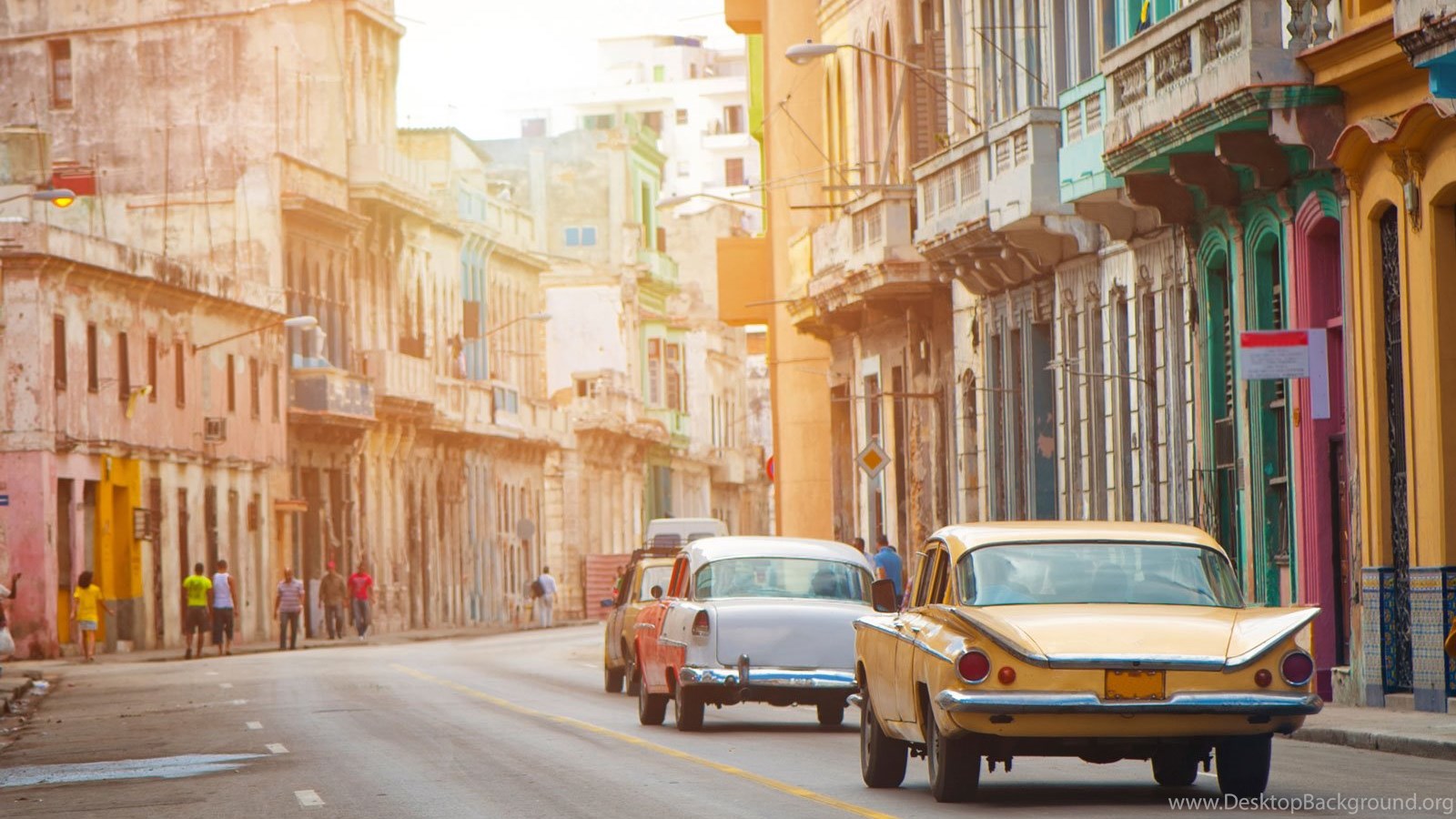 Hd Cuba Wallpapers - De Cuba (#3090106) - HD Wallpaper & Backgrounds