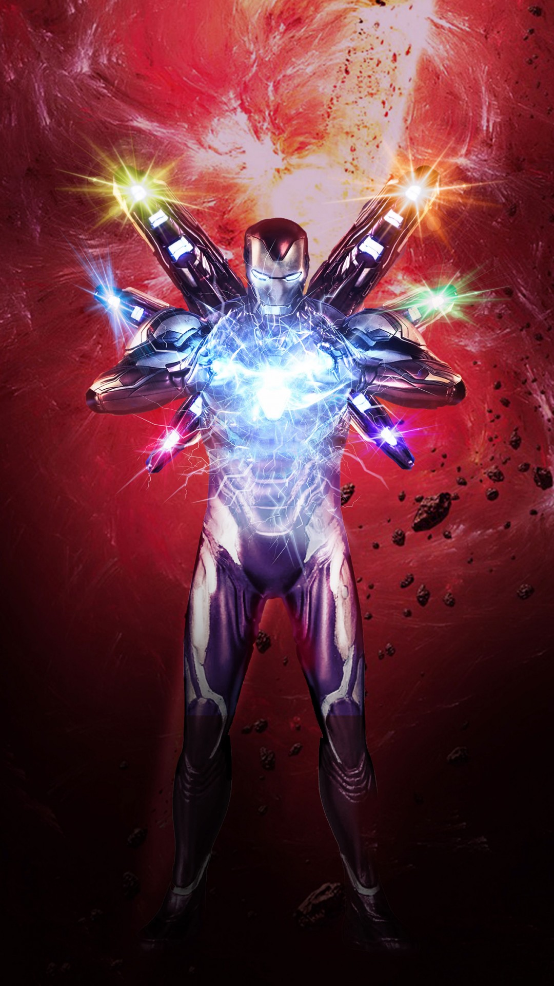 Full Hd Iron Man Wallpaper For Android , HD Wallpaper & Backgrounds