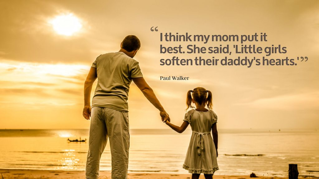 Fathers Day Quotes Background Wallpaper - Father Daughter Trust Quotes , HD Wallpaper & Backgrounds