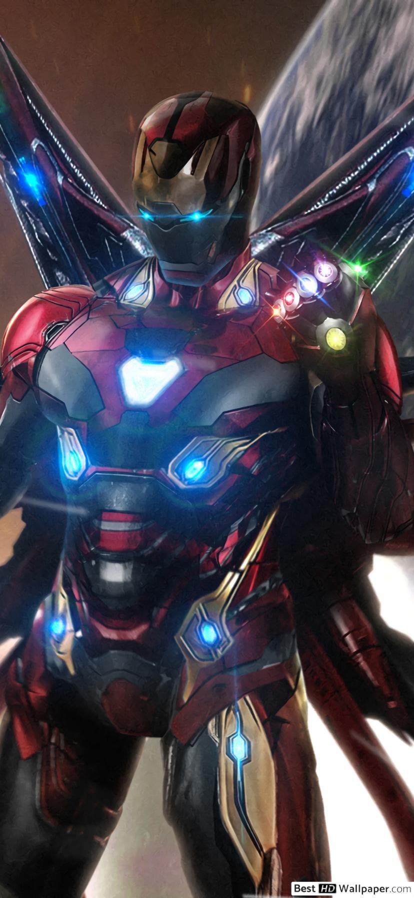 Iron Man Wallpaper 4k , HD Wallpaper & Backgrounds