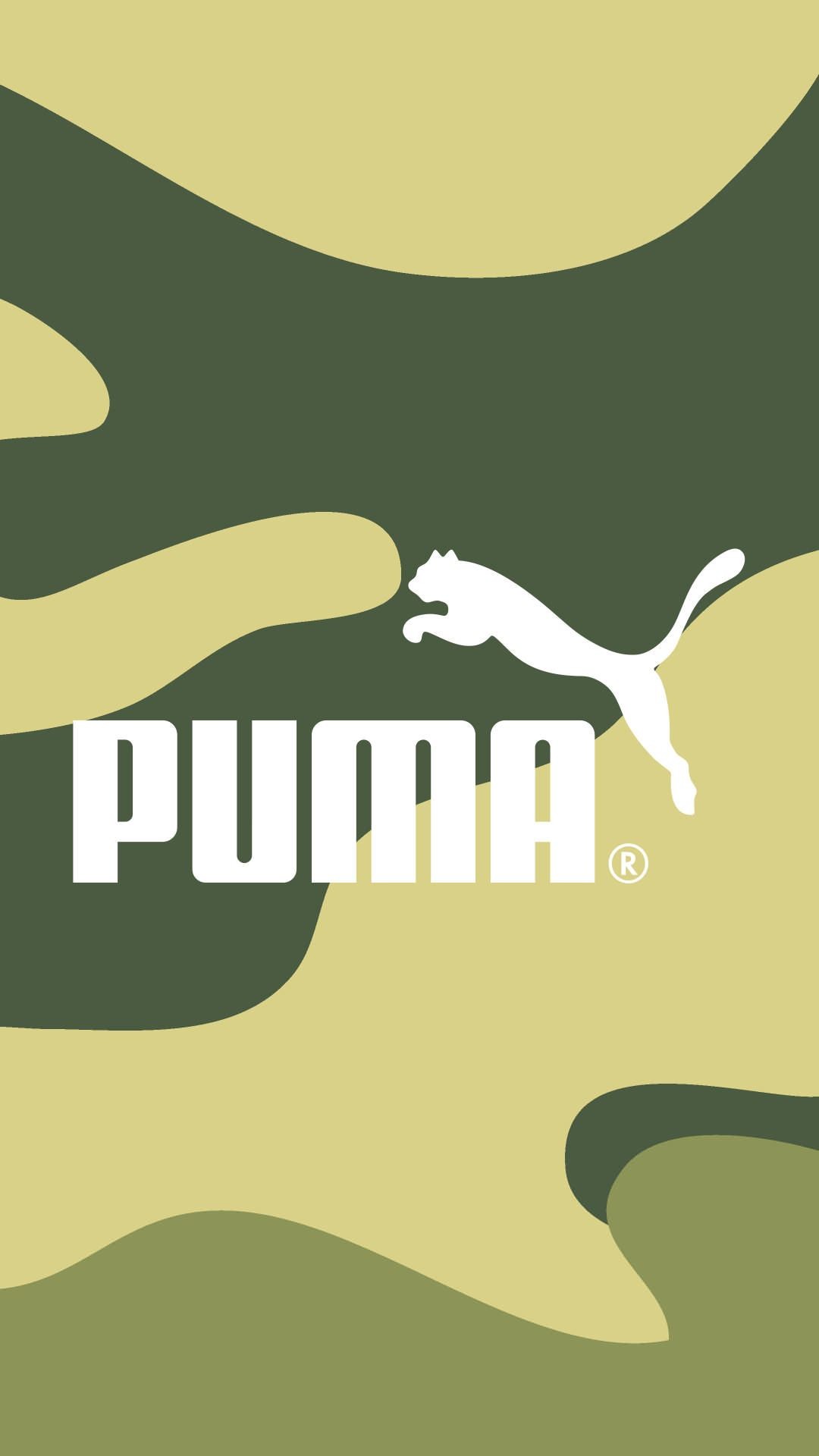 1080x1920, Ãã¼ã[21] Wallpaper For Your Phone, - Puma Logo , HD Wallpaper & Backgrounds