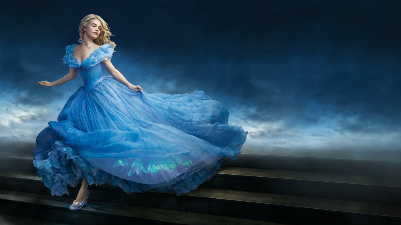 Cinderella Hd Wallpaper Download , HD Wallpaper & Backgrounds