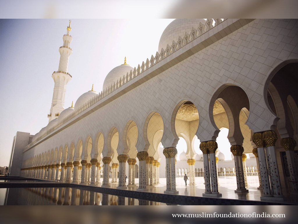 Sheikh Zayed Mosque , HD Wallpaper & Backgrounds