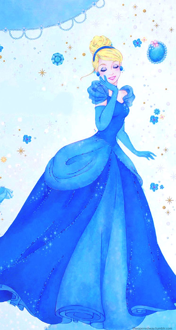Iphone Wallpapers All Princess , HD Wallpaper & Backgrounds