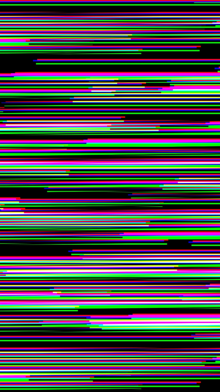 Wallpaper Glitch, Noise, Lines, Stripes - Glitch Wallpaper Iphone , HD Wallpaper & Backgrounds