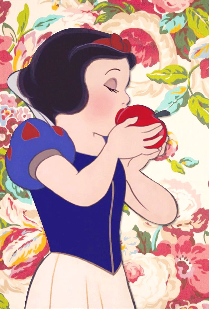 Disney Snow White Wallpaper Iphone , HD Wallpaper & Backgrounds