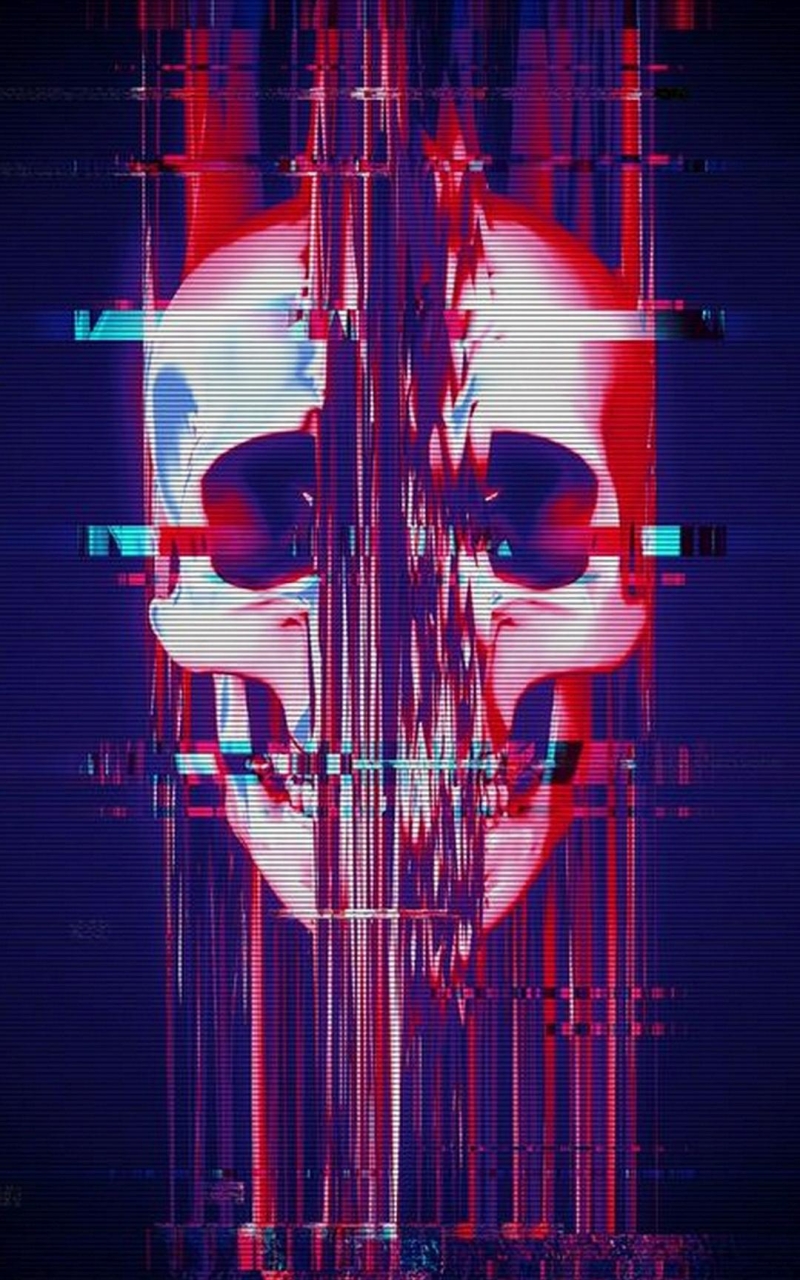 Glitch Art Effect Wallpaper Hd For Android Apk Download - Glitch Wallpaper Phone , HD Wallpaper & Backgrounds