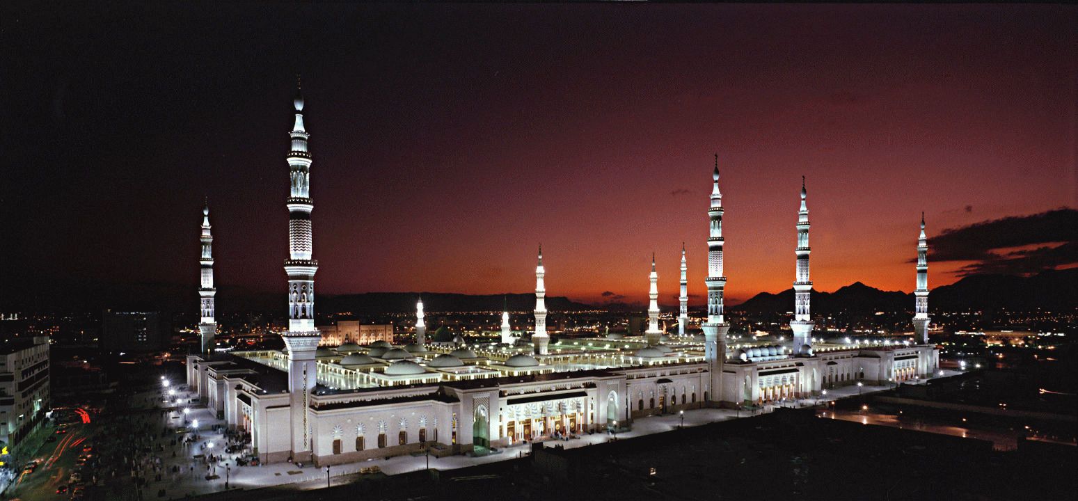Al Masjid An Nabawi , HD Wallpaper & Backgrounds