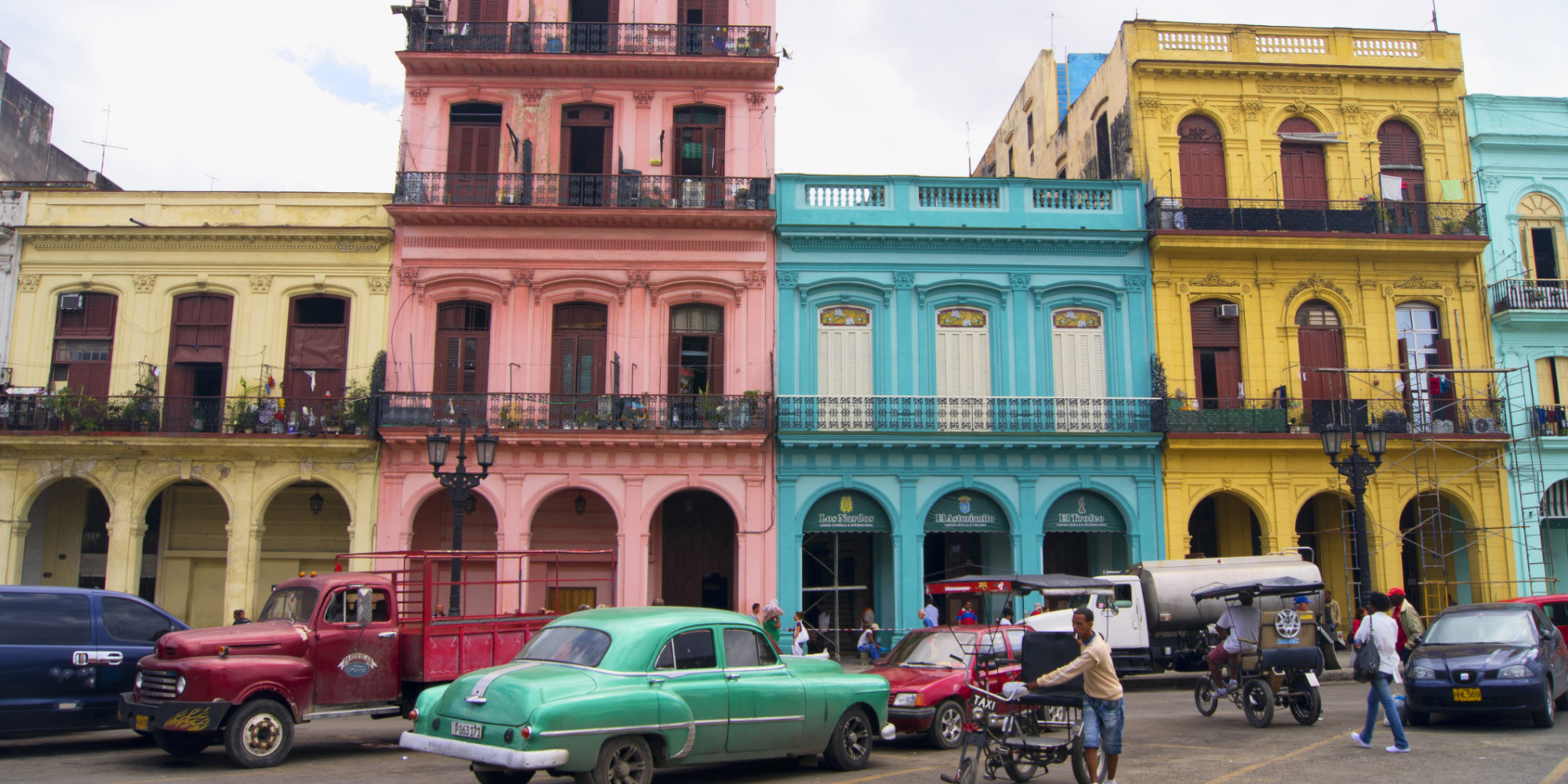 Awesome Cuba Hd Wallpaper Free Download , HD Wallpaper & Backgrounds