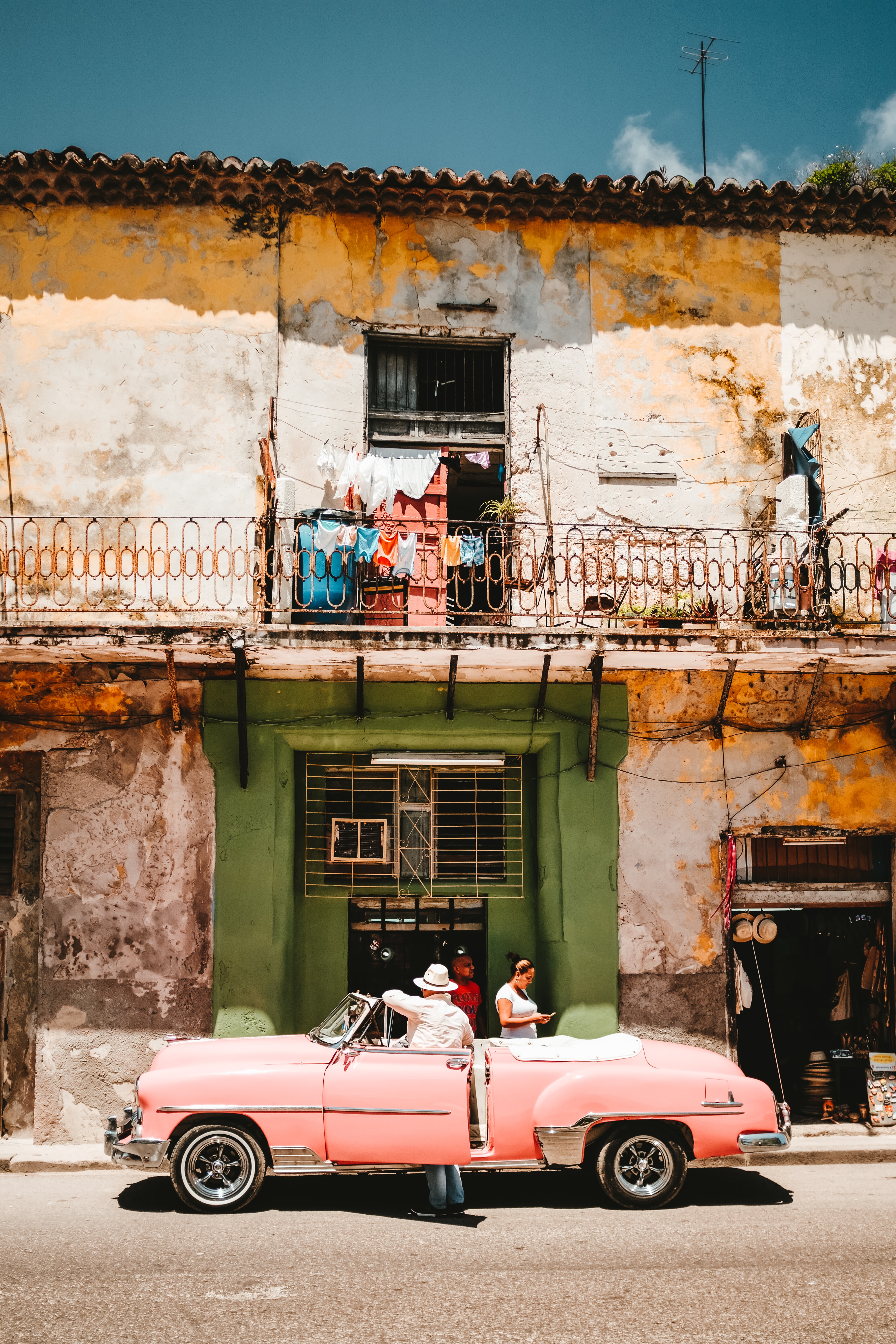 Cuba Healthcare Myth , HD Wallpaper & Backgrounds