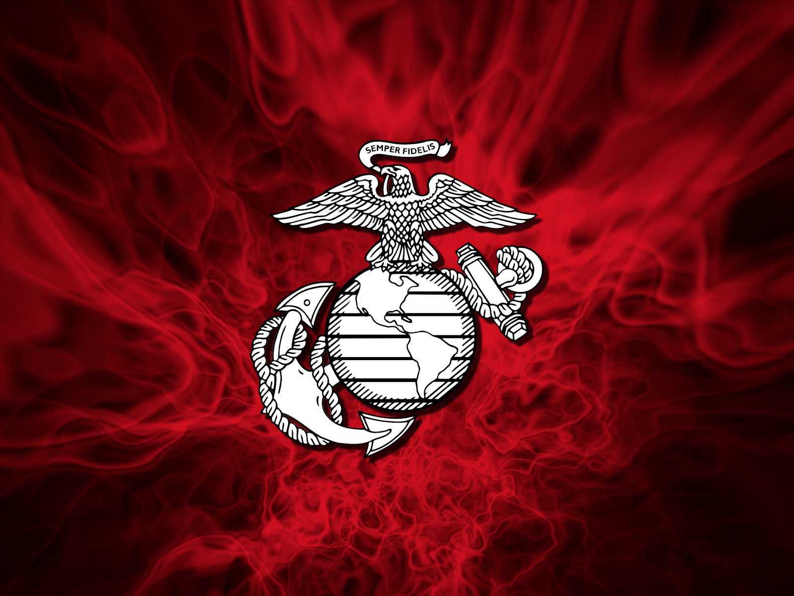 Marine Corps Wallpaper - Marine Corps Dont Tread On Me , HD Wallpaper & Backgrounds