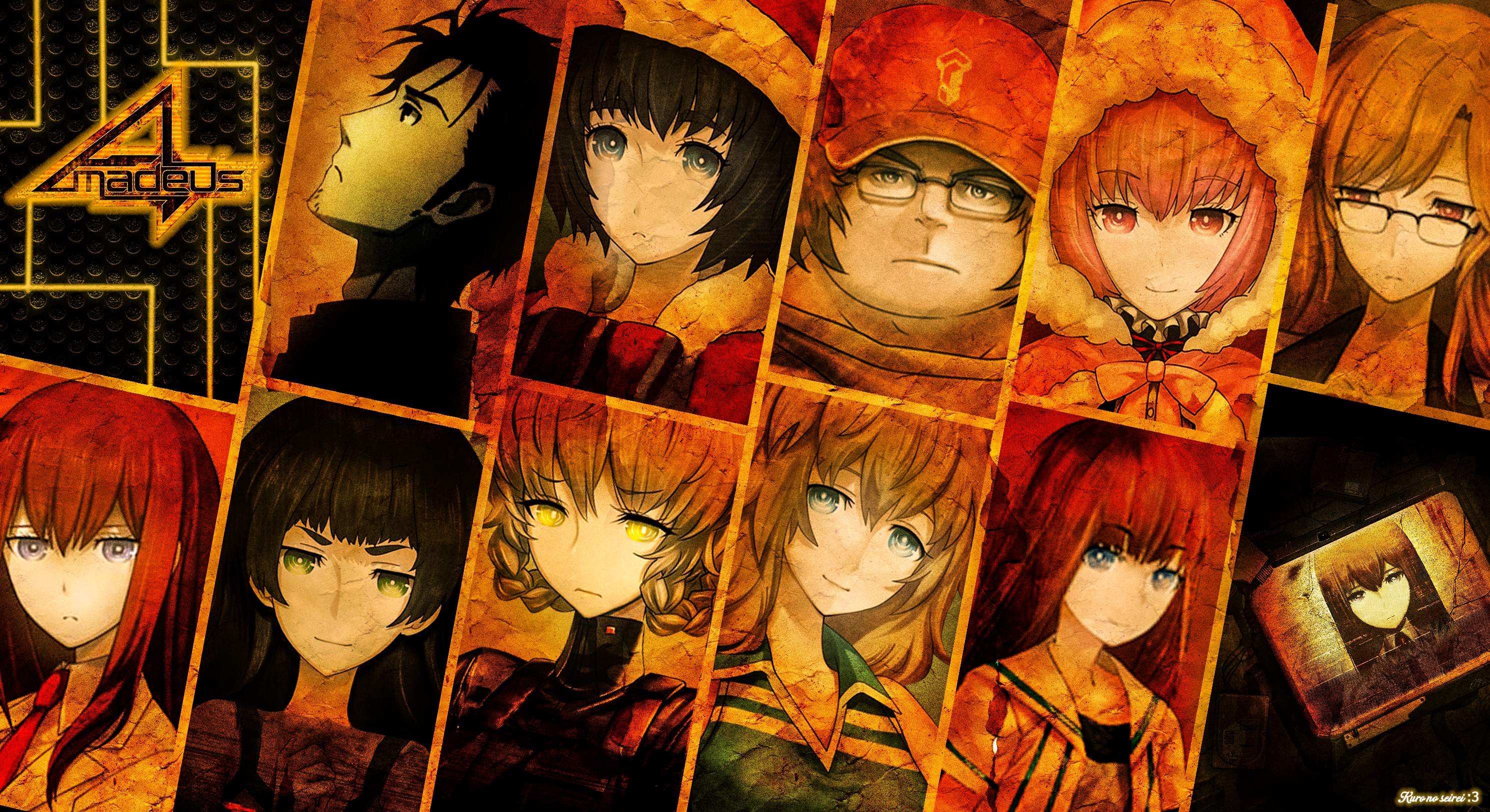 Steins Gate 0 Wallpaper Hd , HD Wallpaper & Backgrounds