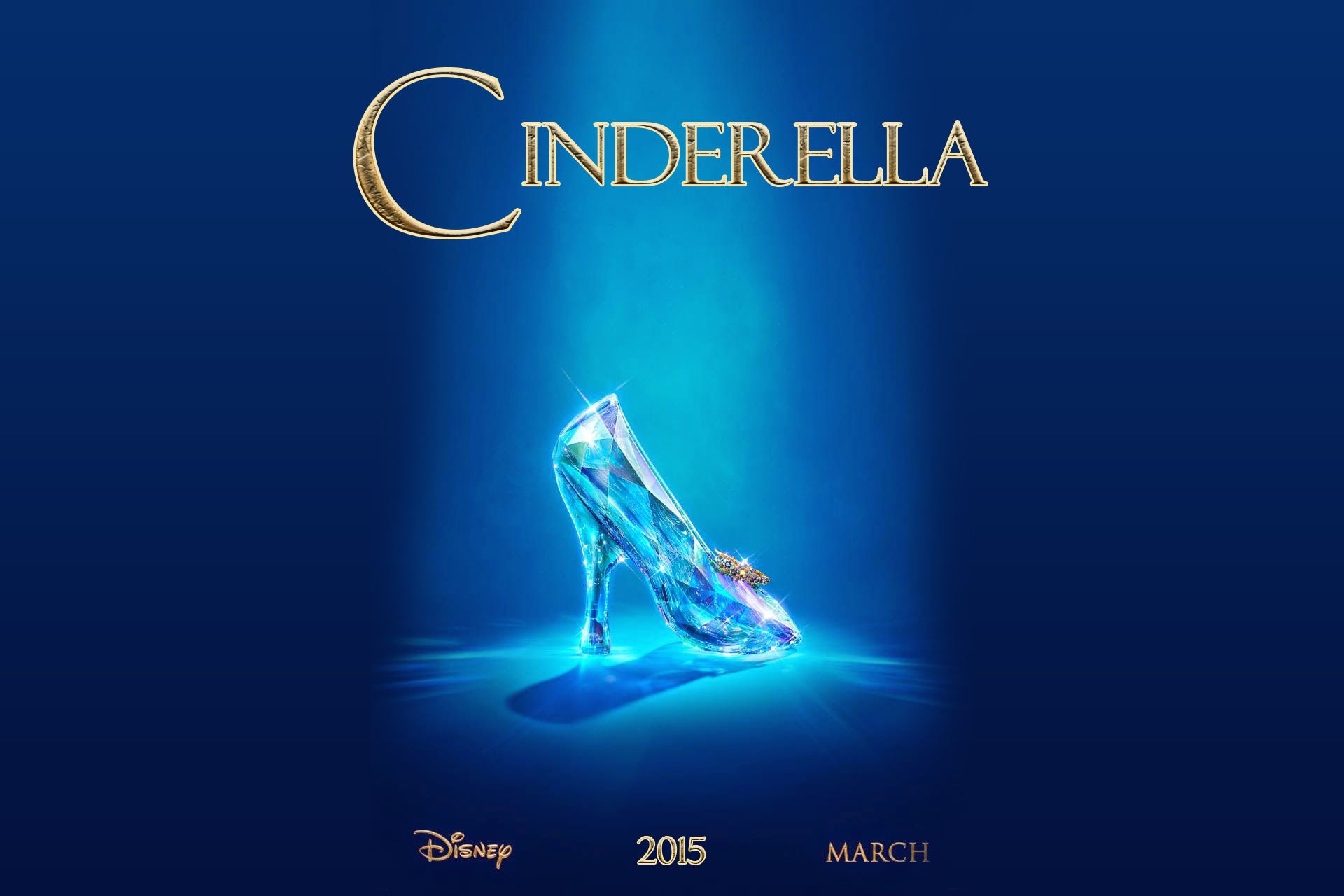 Cinderella Movie Wallpaper - Zapatillas De Cristal Cenicienta Fondo , HD Wallpaper & Backgrounds