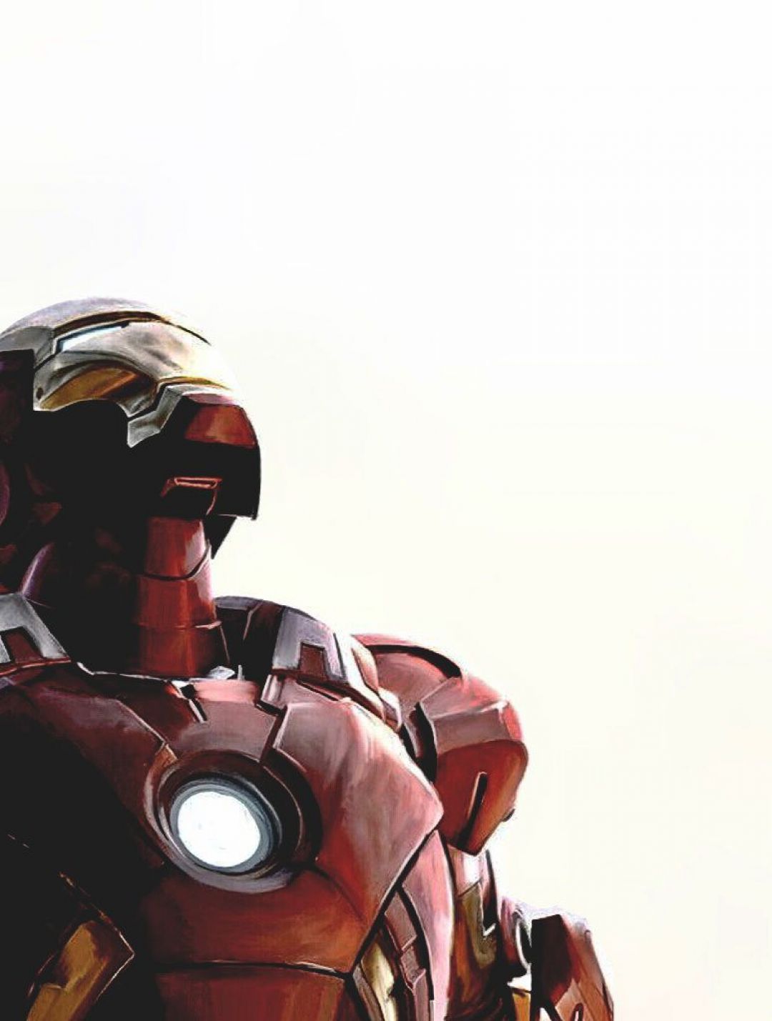 Iron Man Aesthetic - Iron Man Wallpaper 4k , HD Wallpaper & Backgrounds