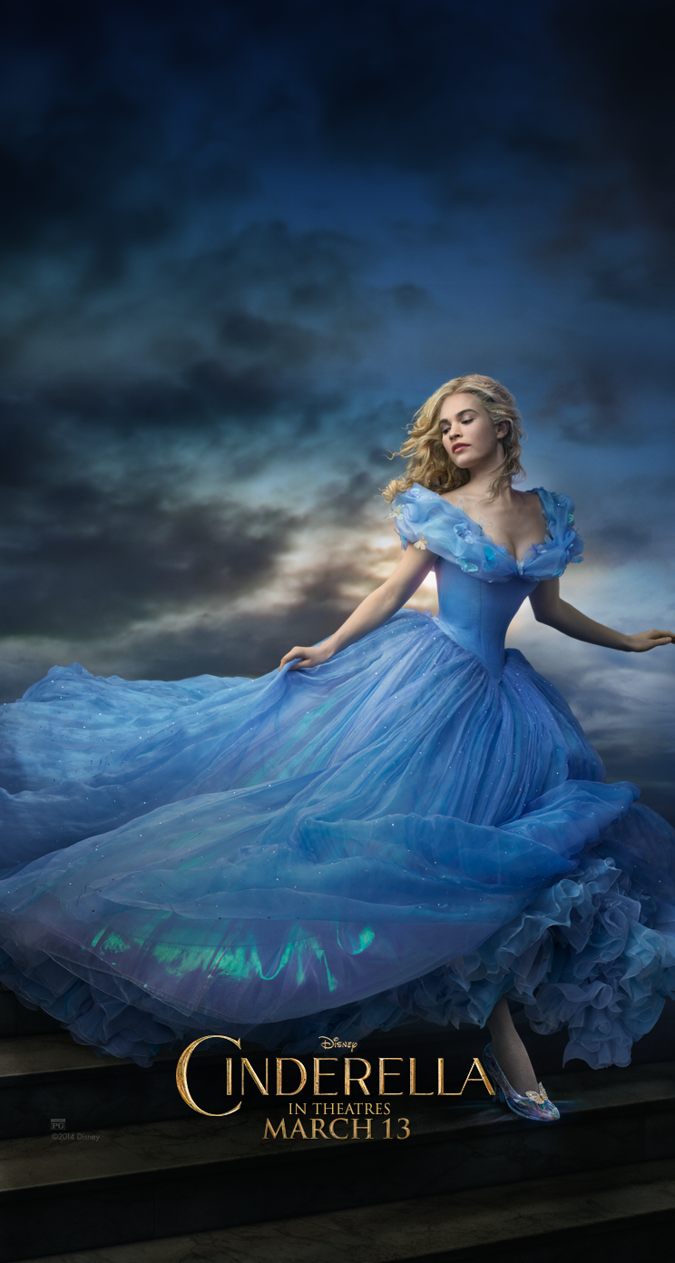 Cinderella Wallpaper 2015 Px, , HD Wallpaper & Backgrounds