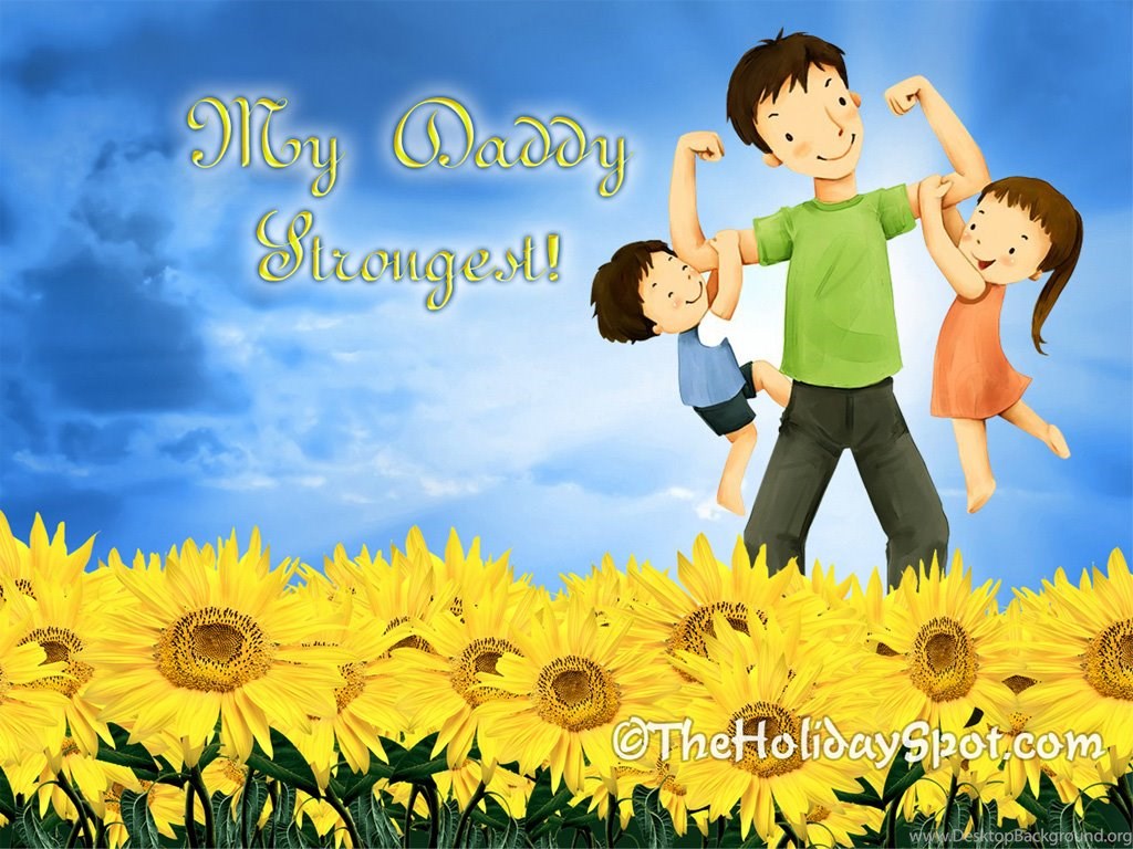 Fathers Day Wallpapers From Theholidayspot - Happy New Year 2011 , HD Wallpaper & Backgrounds