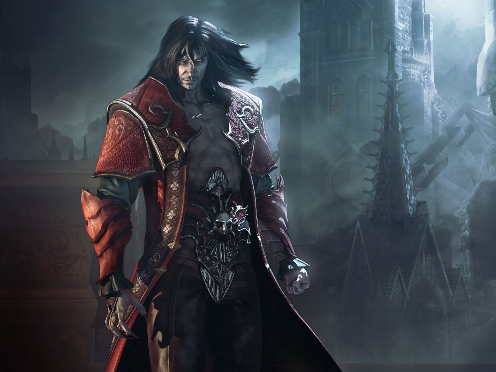 Castlevania Lords Of Shadow Wallpaper Hd , HD Wallpaper & Backgrounds