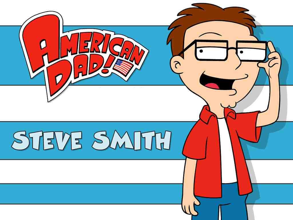 American Dad - Steve Smith American Dsd , HD Wallpaper & Backgrounds