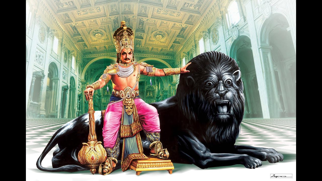 Dana Veera Sura Karna Hd , HD Wallpaper & Backgrounds