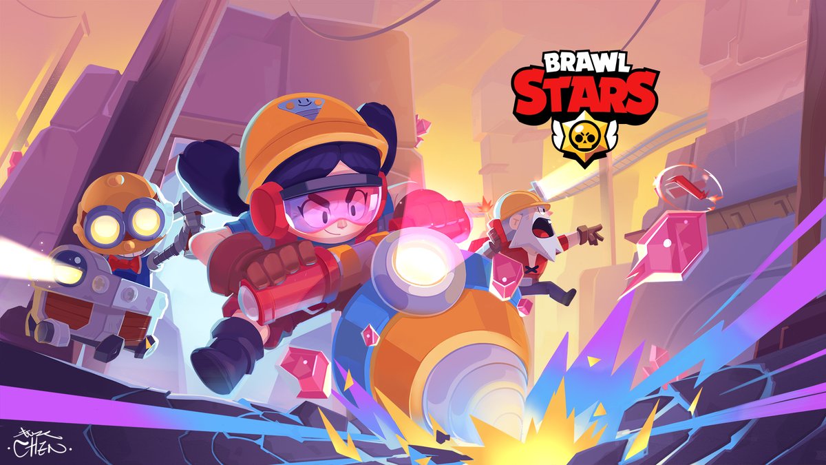 Brawl Stars May Update 2020 , HD Wallpaper & Backgrounds