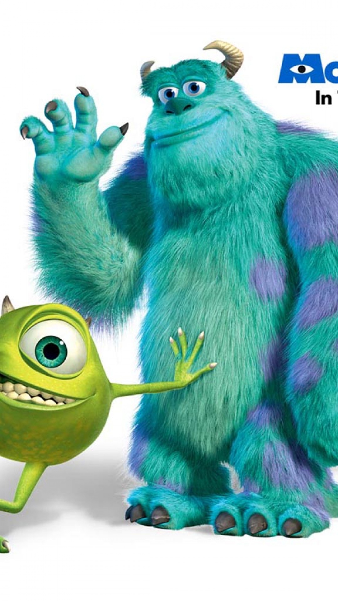 Mike Wazowski , HD Wallpaper & Backgrounds