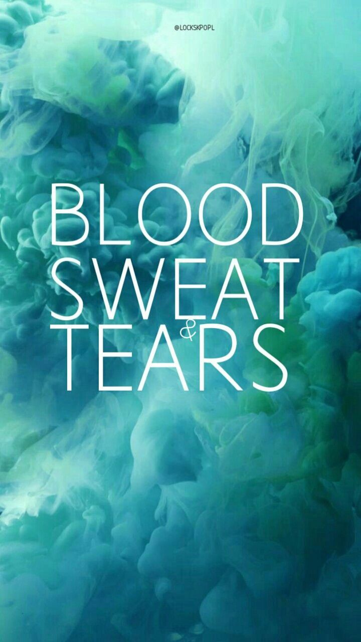 Bts Blood Sweat And Tears - Bts Blood Sweat & Tears , HD Wallpaper & Backgrounds