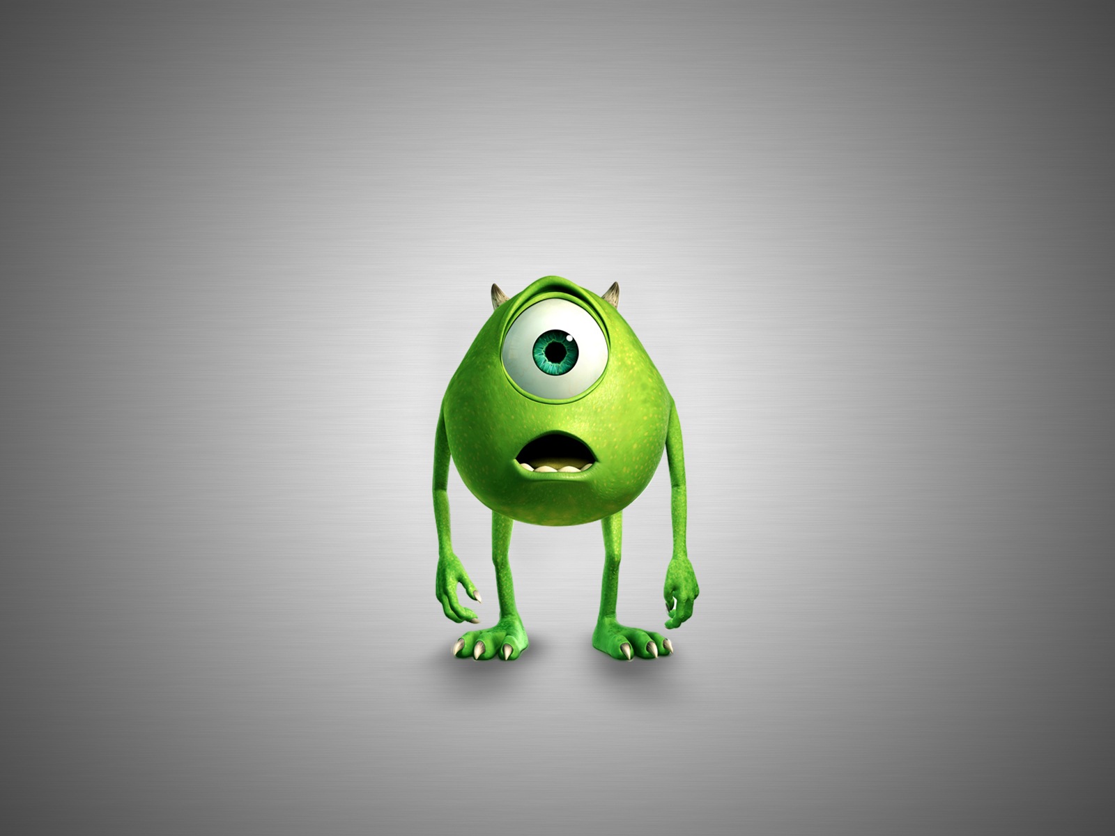 Klotz Character From Pixar Monster Inc , HD Wallpaper & Backgrounds
