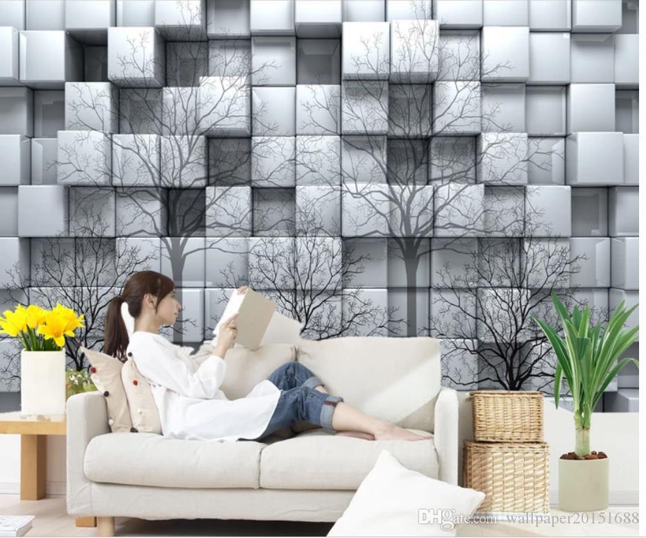 Living Room 3d Wallpaper For Wall , HD Wallpaper & Backgrounds