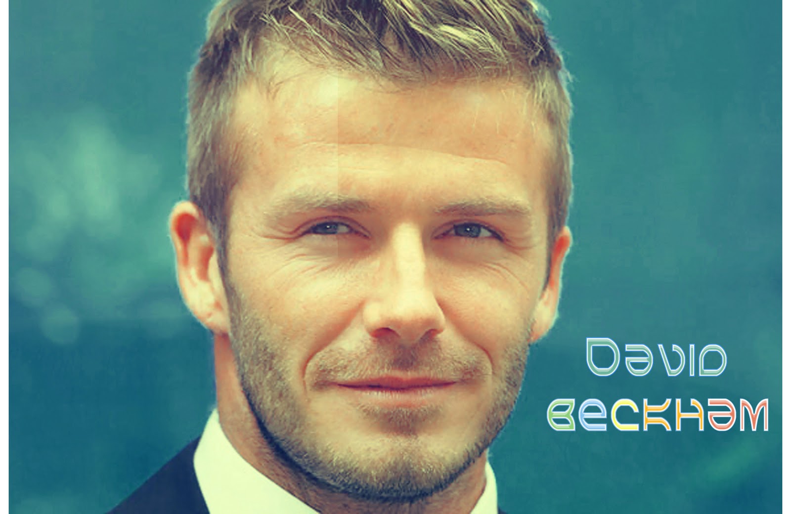 David Beckham Hd Picture - Receding Hairline Hairstyle Reddit , HD Wallpaper & Backgrounds