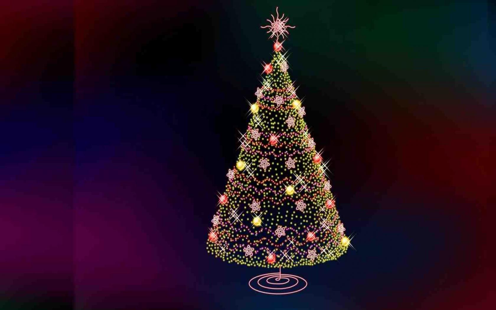 Animated Christmas Wallpaper For Mac - Christmas Tree Iphone 6 , HD Wallpaper & Backgrounds