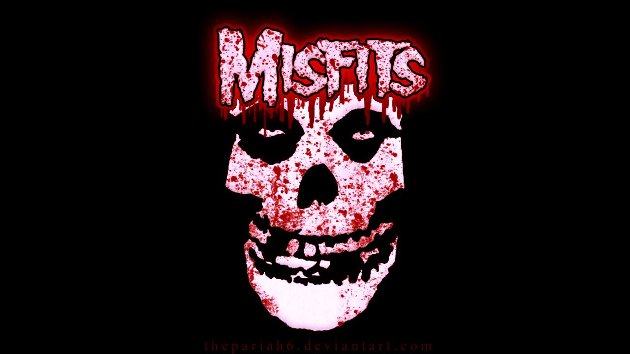 Misfits Band Shirt , HD Wallpaper & Backgrounds
