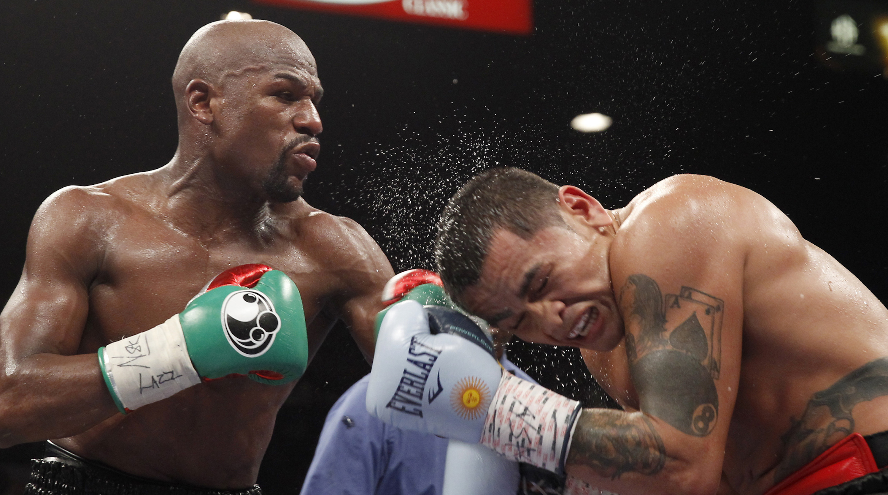 Floyd Mayweather Beat Up , HD Wallpaper & Backgrounds