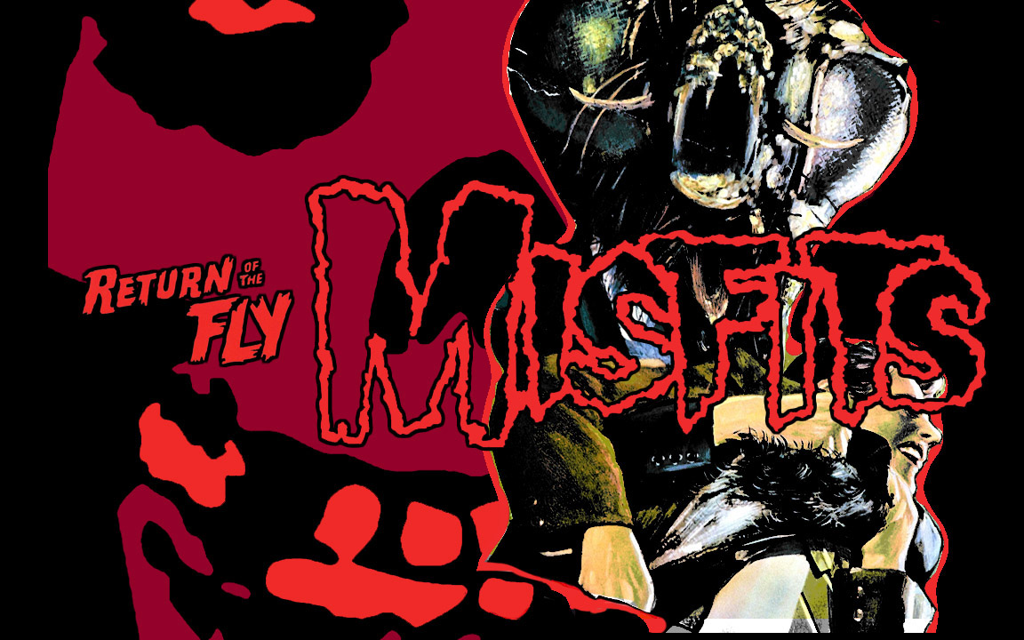 The Misfits - Misfits Background , HD Wallpaper & Backgrounds